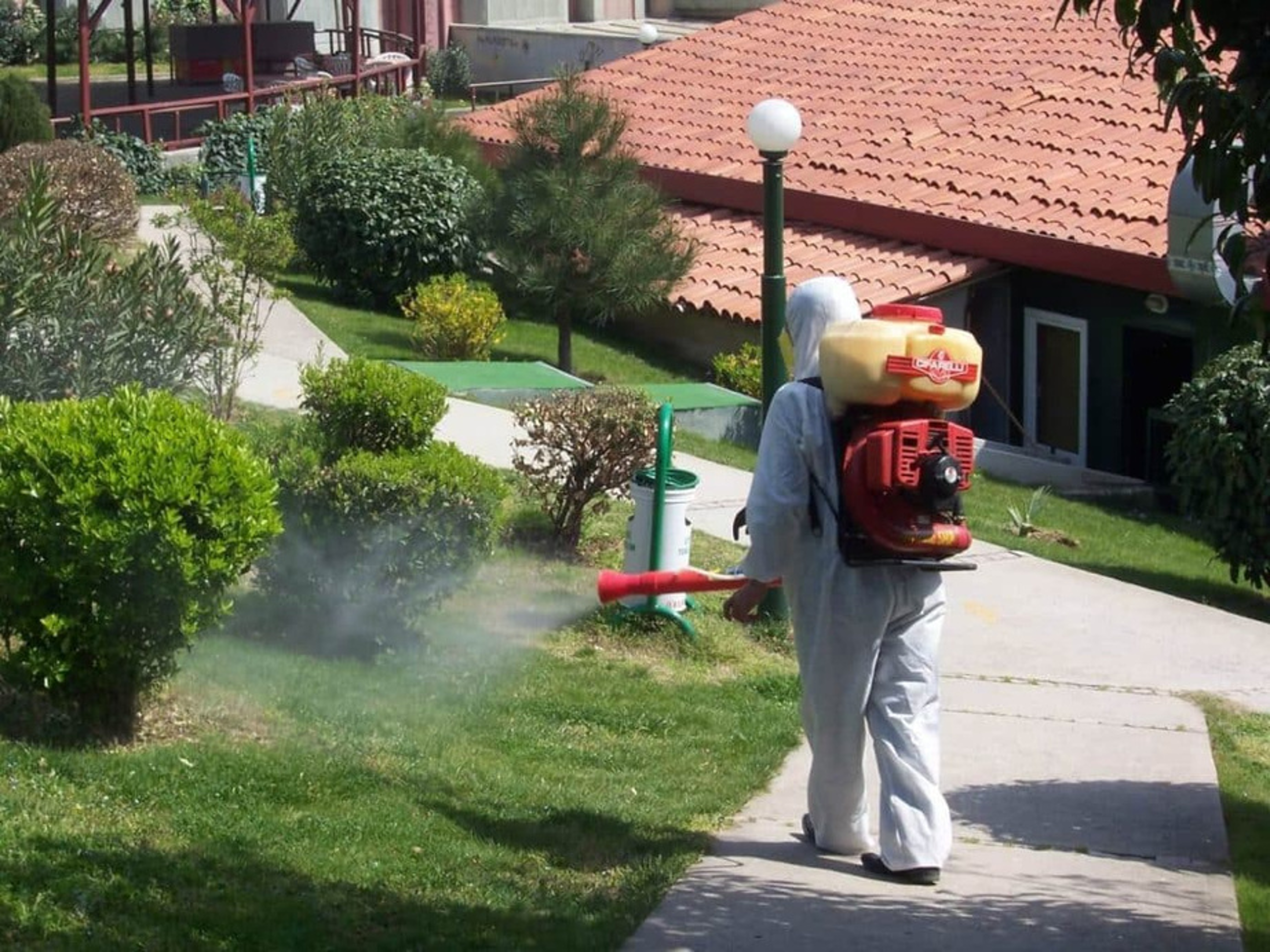 Gübreleme ve İlaçlama